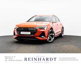 Audi E-TRON SPORTBACK S BLACK ACC/HuD/PANO/NACHT/360°