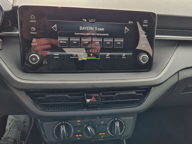 Fabia Essence 1.0 TSI,CarPlay,ISOFIX,5J-Garantie