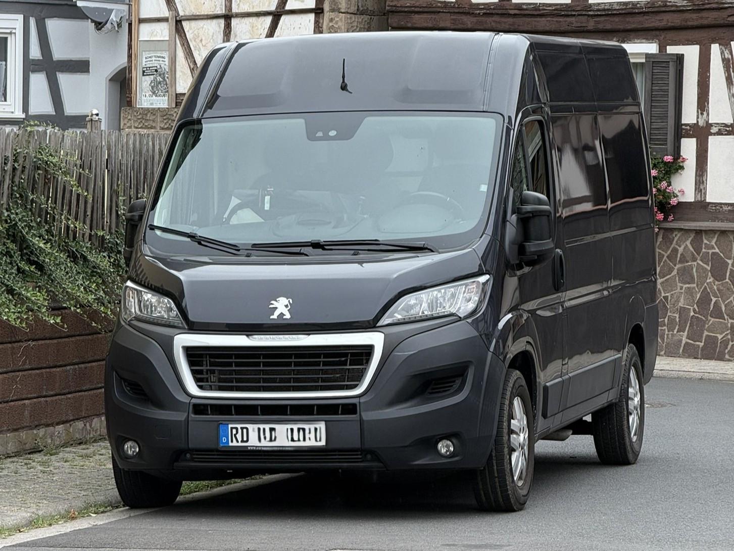 Peugeot Boxer