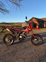 Rieju Marathon 125i - RIEJU 125
