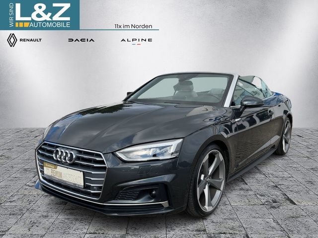 Audi A5 Cabriolet 2.0 TFSI 40 Sport S-Tronic