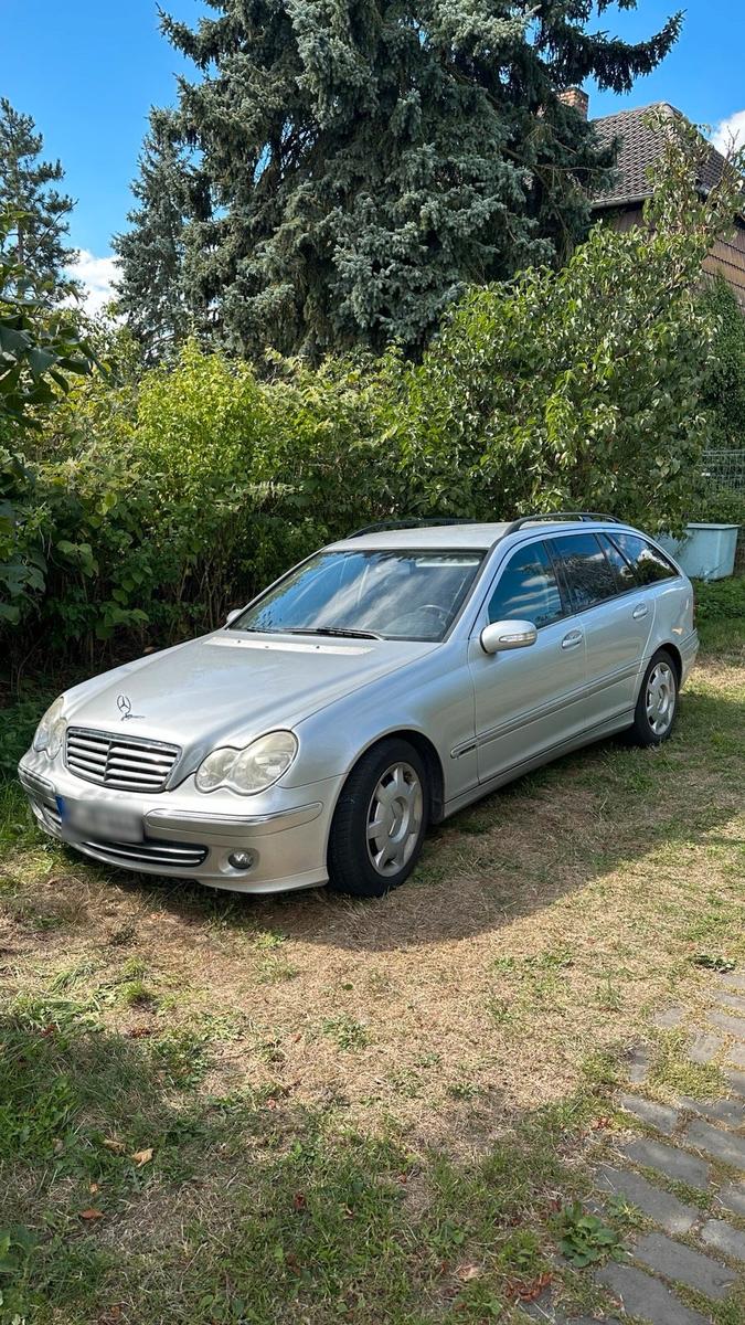 Mercedes-Benz C 180