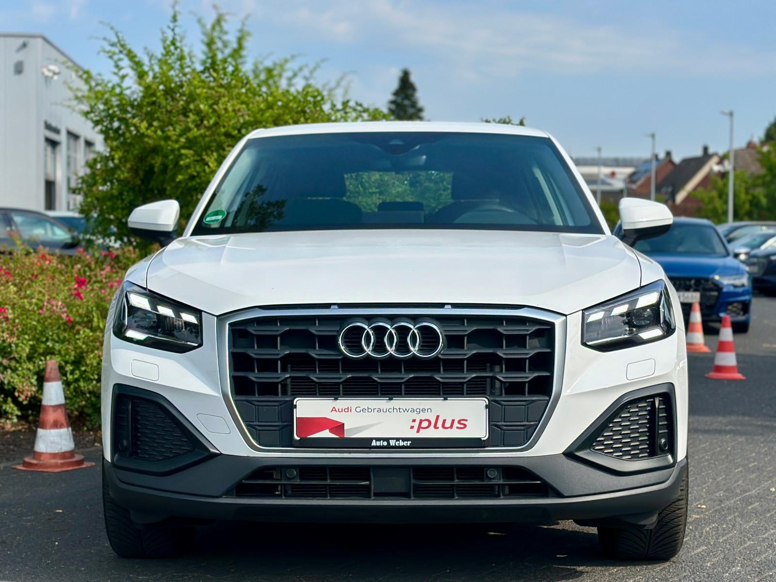 Audi Q2 30TFSI 6-GANG NAV+ MATRIX KAMERA APS+ ACC