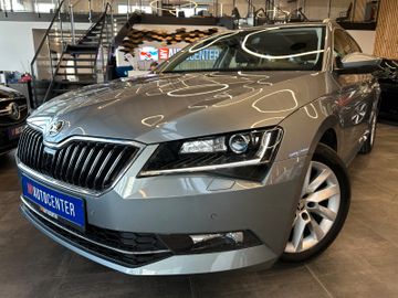 MYAUTOCENTER – Gebraucht- und Jahreswagen mit Werkstattservice in Pfaffenhofen Skoda Superb Combi Style *Bi Xenon*Klima*ACC*