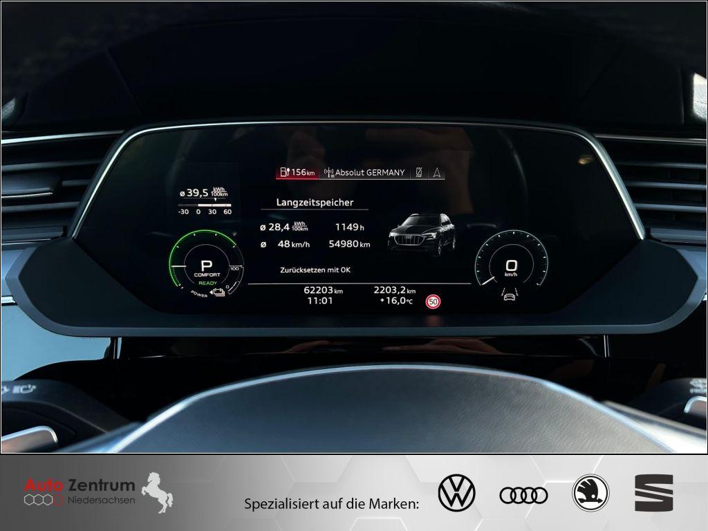 Audi e-tron 55 quat advanc 300 Kw AZN-Haus-Förderung*, миниатюра 22