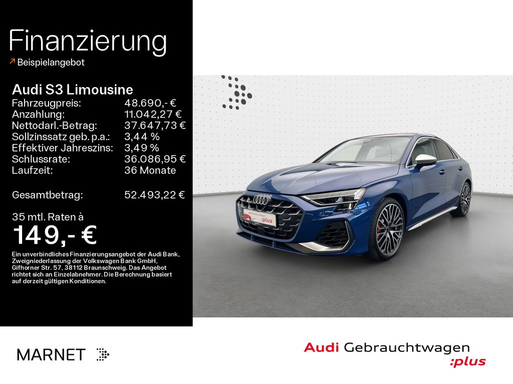 Audi S3