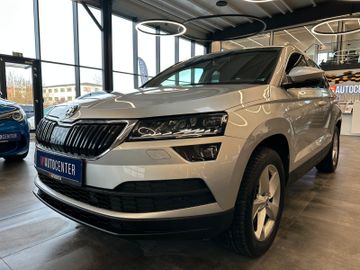 Skoda Karoq Style 4x4 *AHK*LED*Klima*SHZ*Navi*Kamera*