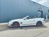 Mercedes-Benz SL 500 AMG - gebrauchte Mercedes-Benz SL 500 aus dem Jahr 2003
