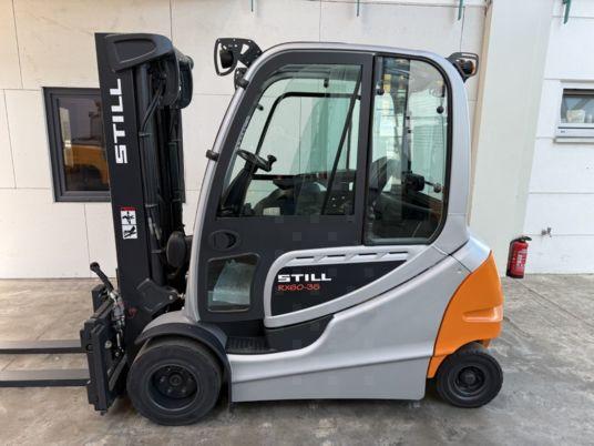 Still RX 60-35 / 2606 Std. / Container Version