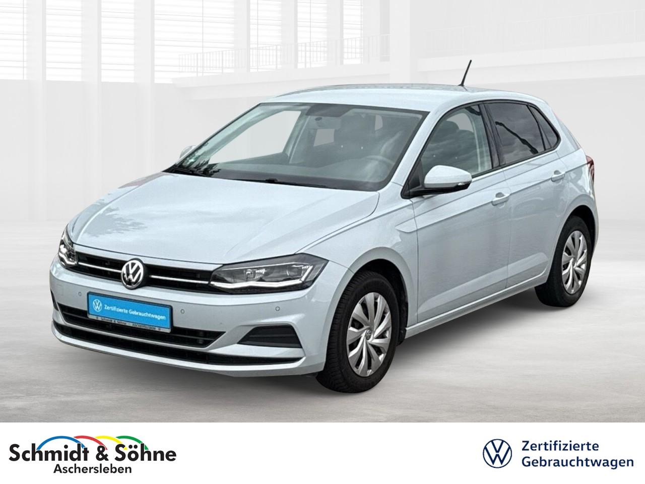 Volkswagen Polo 1.0 TSI Comfortline 6-Gang LED, SHZ, EPH,