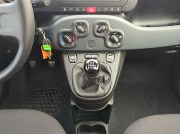 Fiat Panda MY24 Hybrid 1.0 GSE 70PS KLIMAANLAGE*RADIO