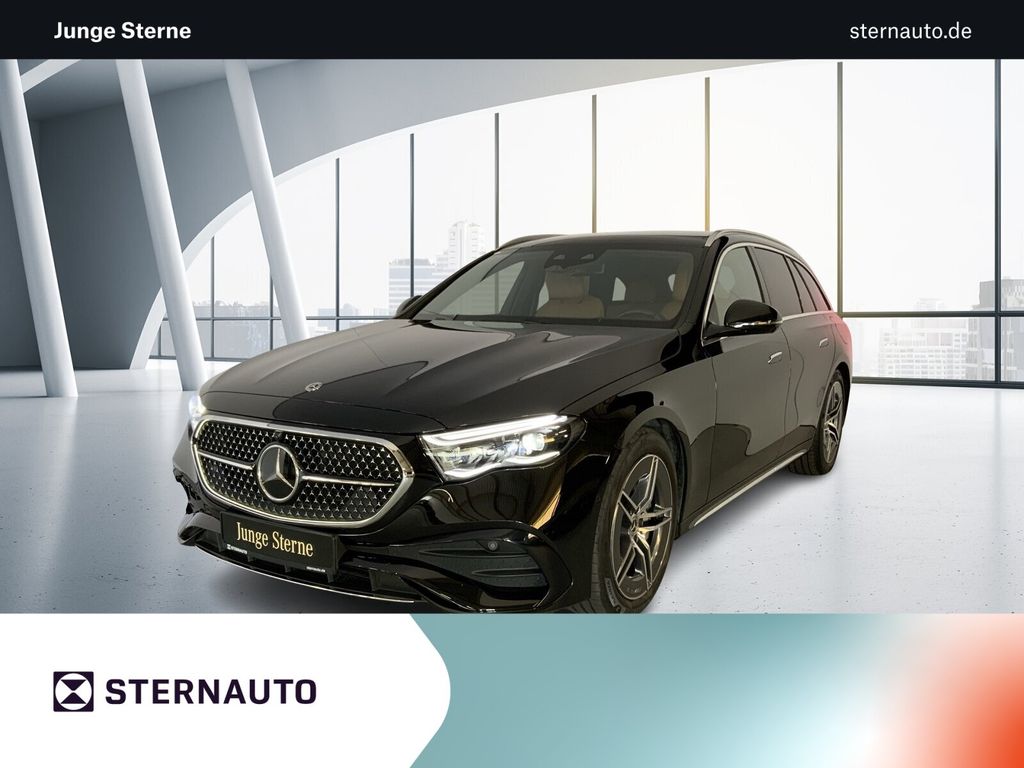 Image of Mercedes-Benz E 300