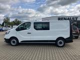 Renault Trafic Kasten L2H1 Doka 3,0t DCI 150 Automatik - Renault Trafic: 2.0