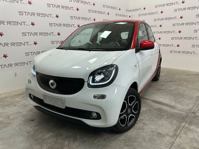 Smart ForFour 90 0.9 Turbo Passion