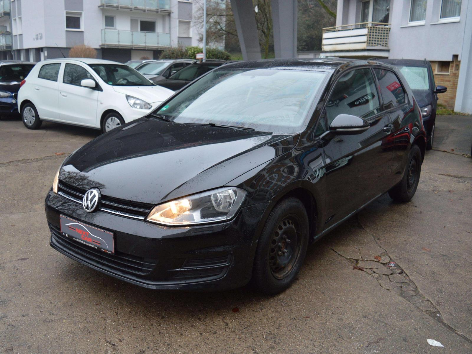 Volkswagen Golf Golf 1.2 TSI BlueMotion Technology Trendlin