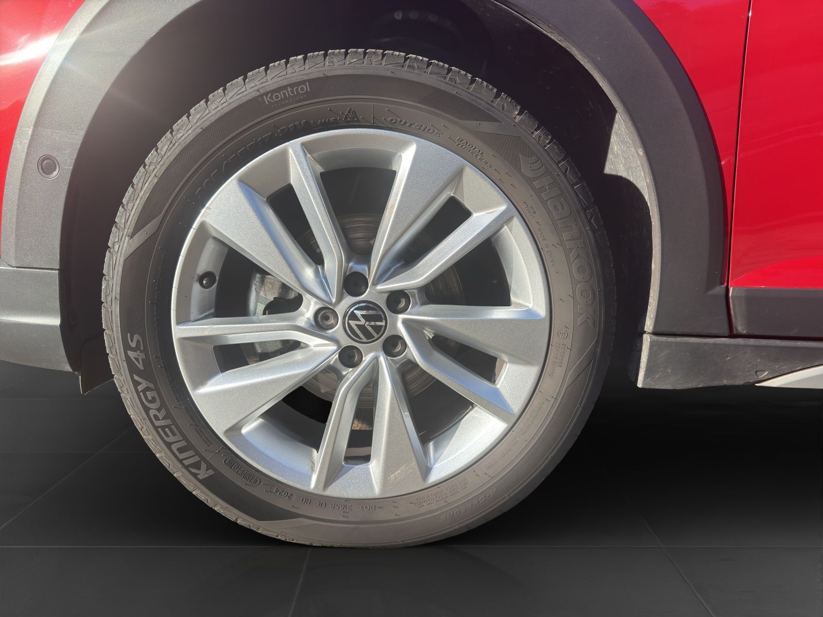 Volkswagen Taigo - Bild 7