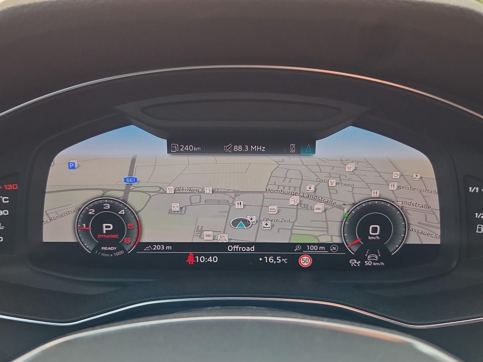 Audi A6 Avant Sport 40 TDI qu*Navi*LED*DVD*AHK*HUD*Vi, миниатюра 10