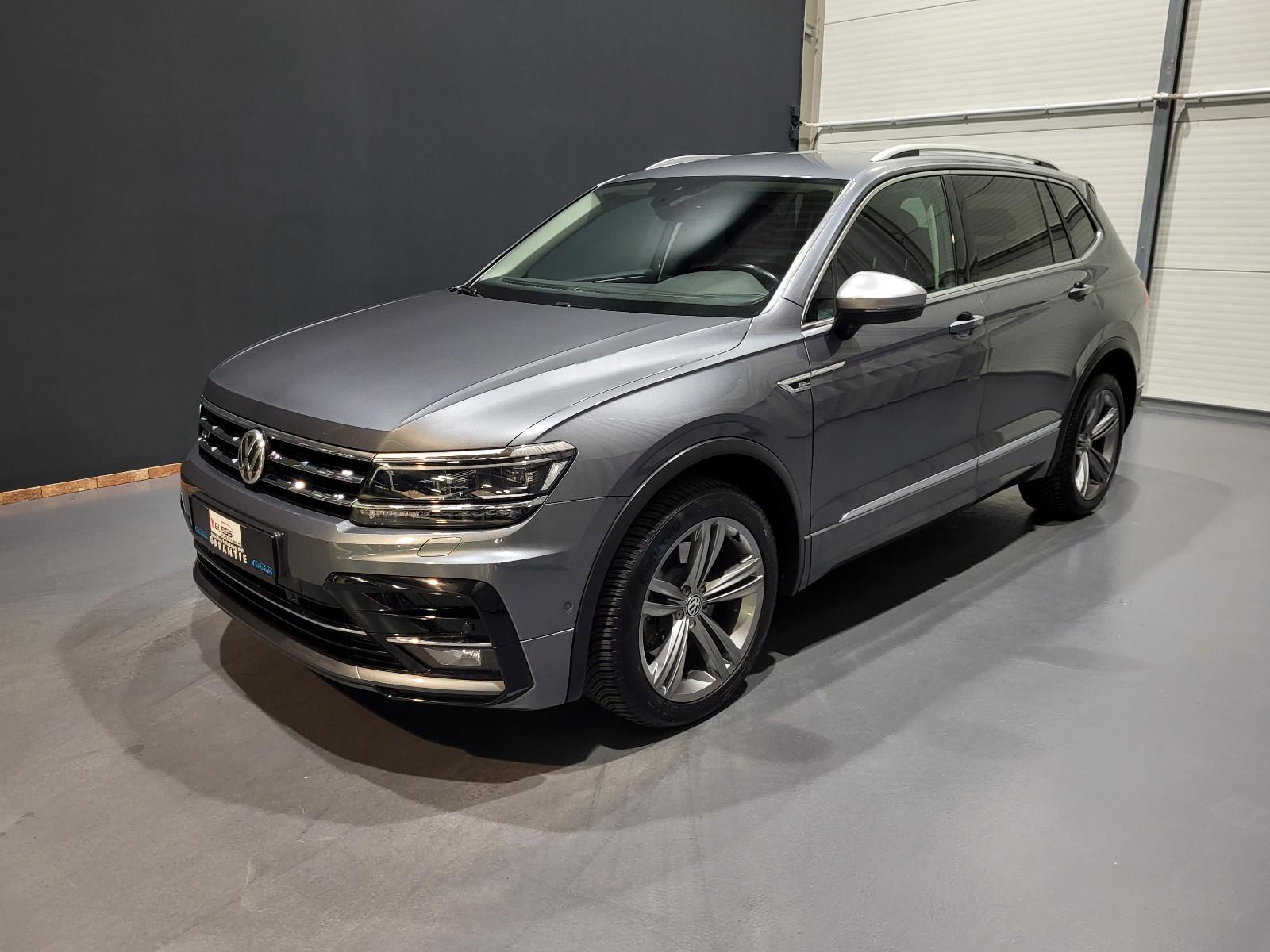 Volkswagen Tiguan Allspace 2.0TSI R-Line *7-Sitze*