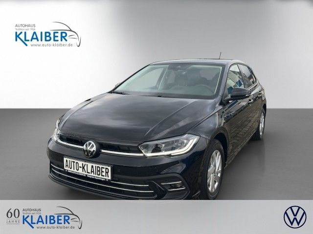 Volkswagen Polo Style 1,0 l TSI IQ.DRIVE+NAVI+IQ.LIGHT+ACC+