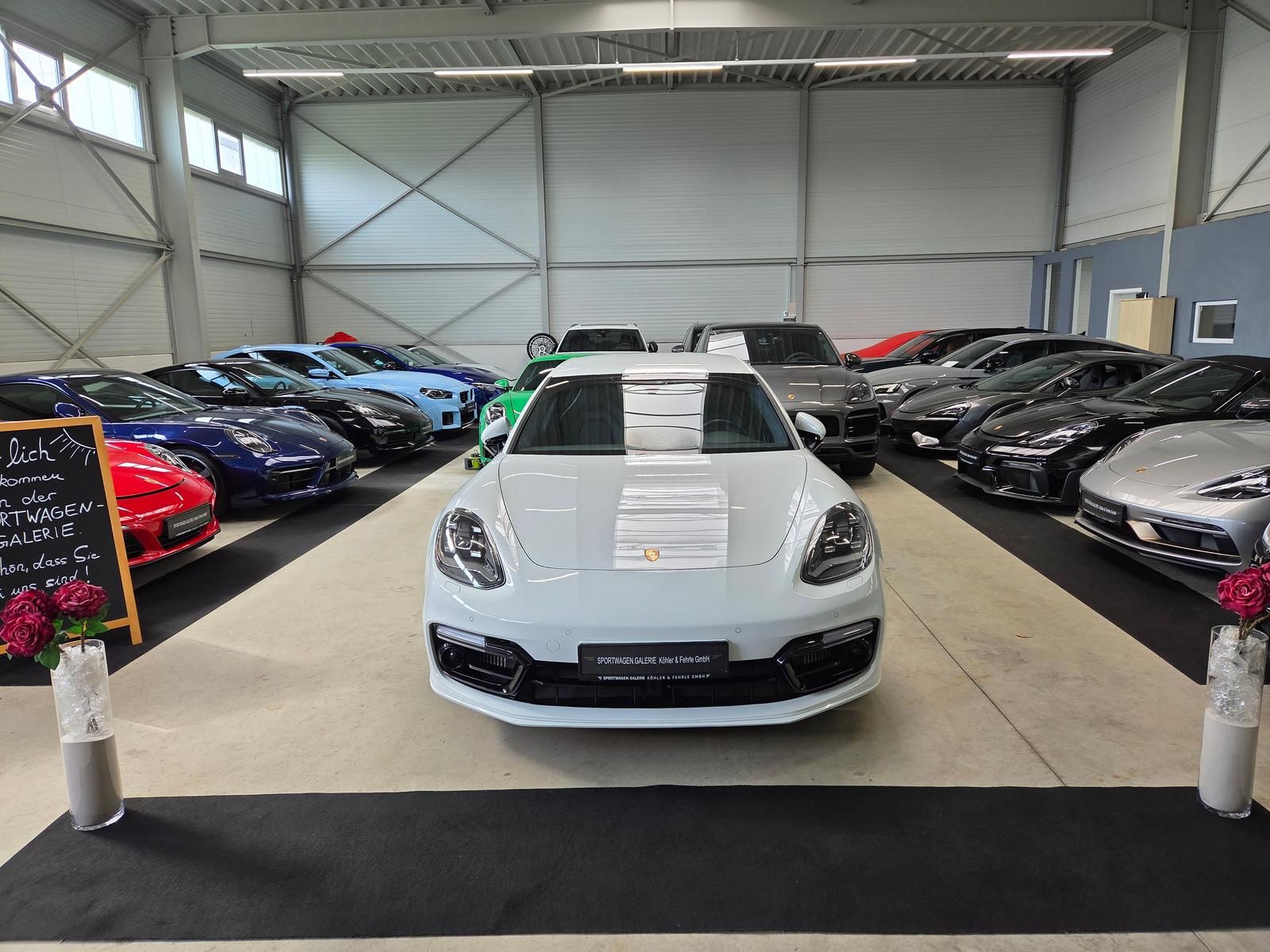 PORSCHE Panamera GTS Sport Tourismo /Bose/Keyless/*510€