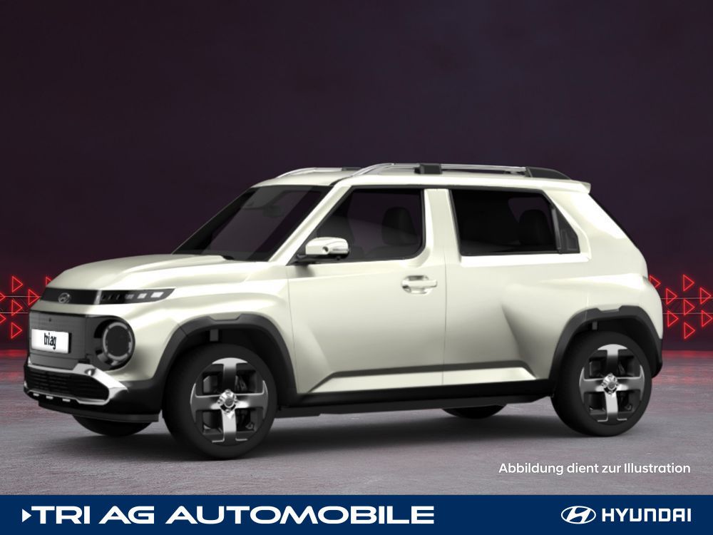 Hyundai INSTER - Bild 12