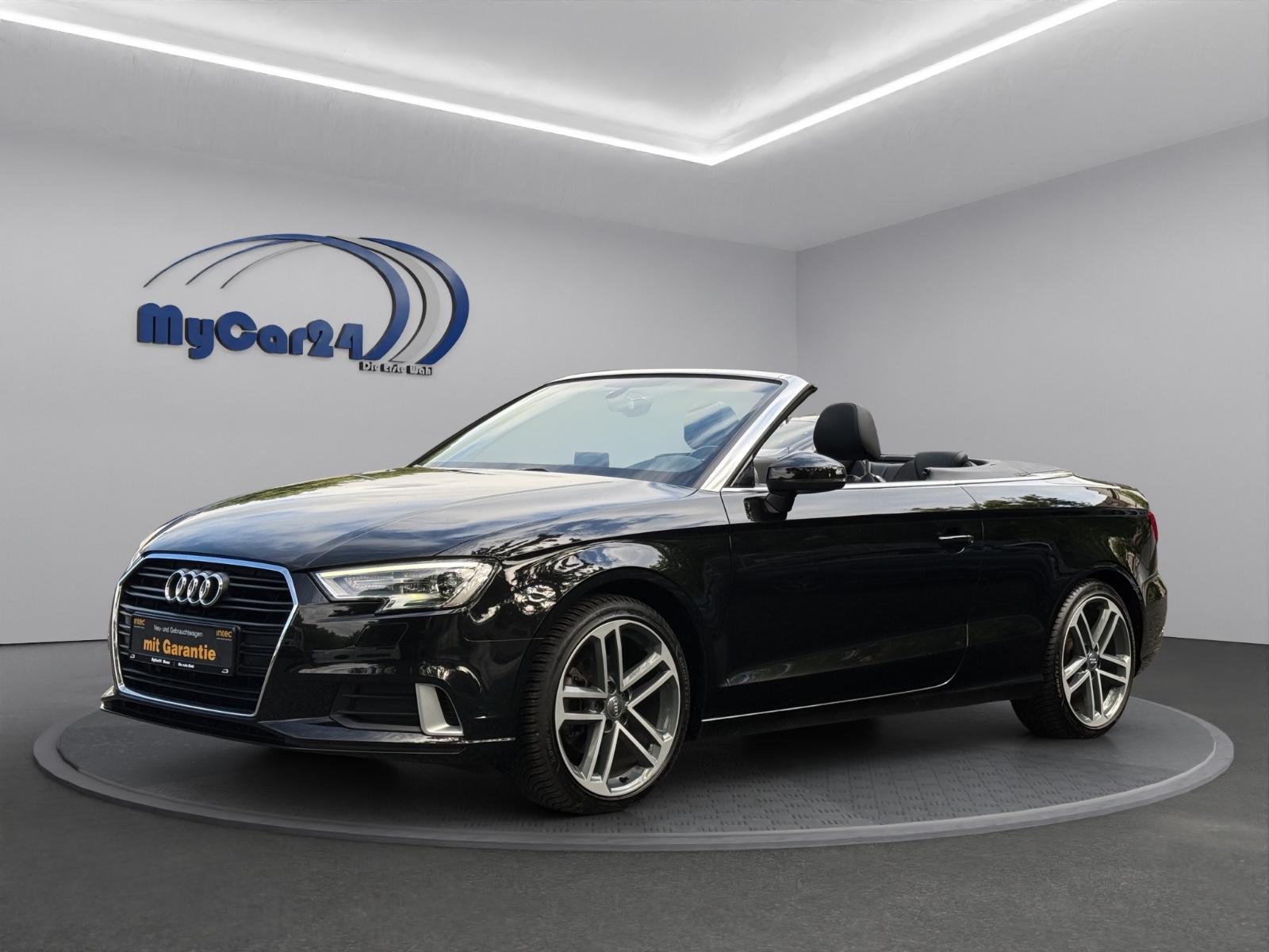 Audi A3 Cabrio SportI LederI VirtualC.I ACCI 4Season