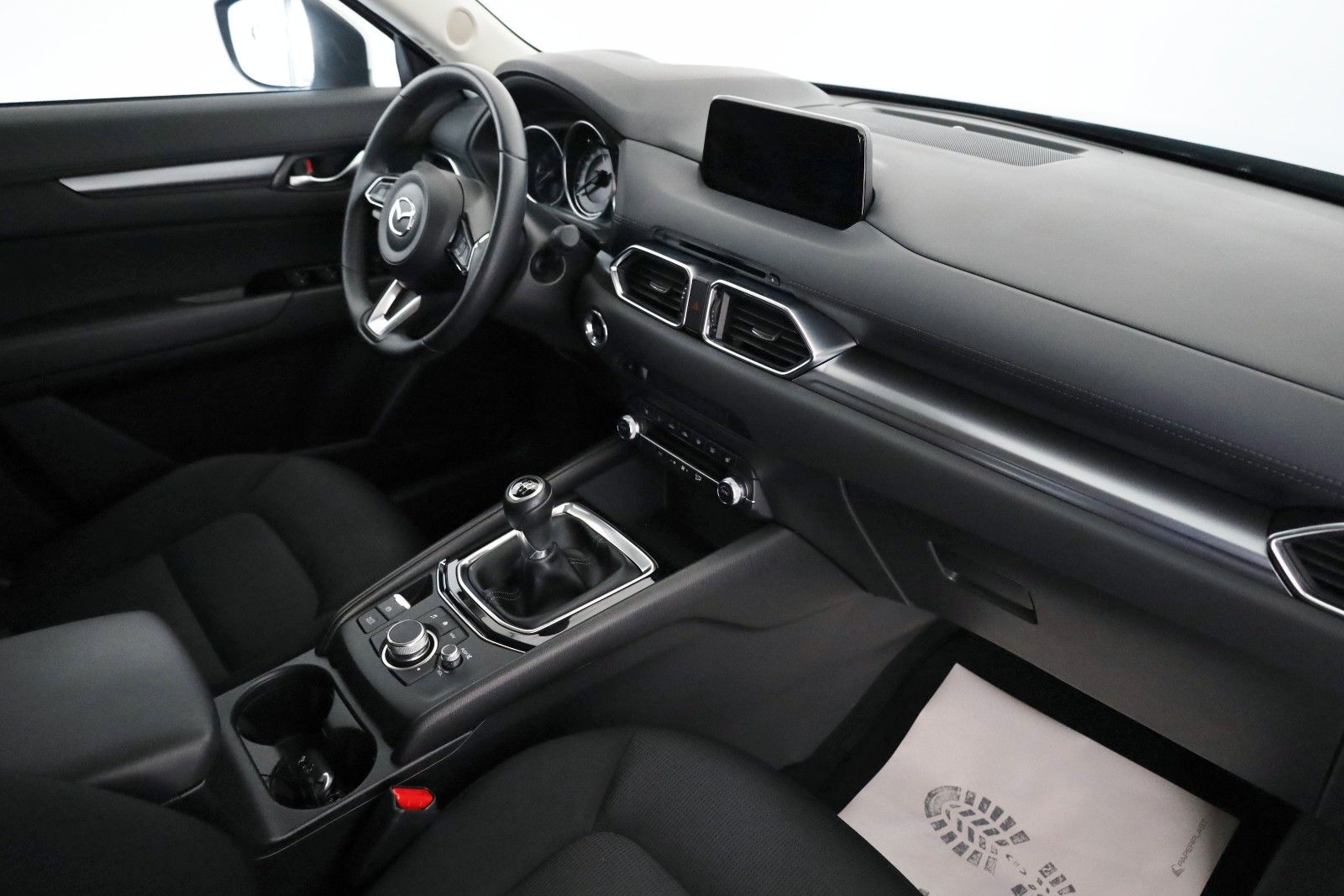 Fahrzeugabbildung Mazda CX-5 Exclusive-Line Navi,LED,HUD,360°Kam,SH,AHK