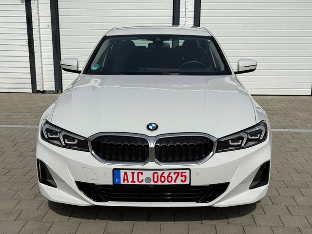 BMW 318 i 2.0 Lim - Aut RFK - neuwertig