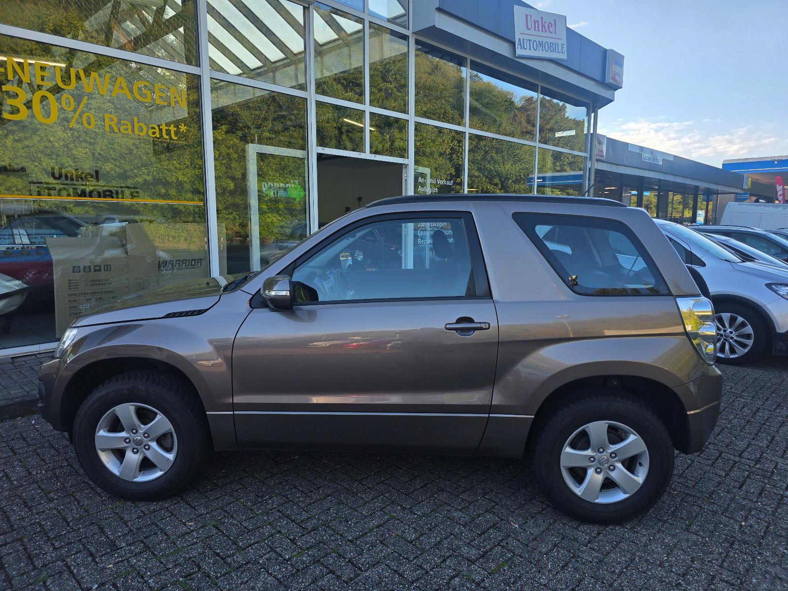 Suzuki Grand Vitara 1.6 Ltr. City