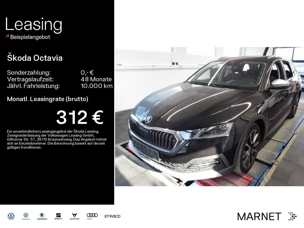 Image of Skoda Octavia