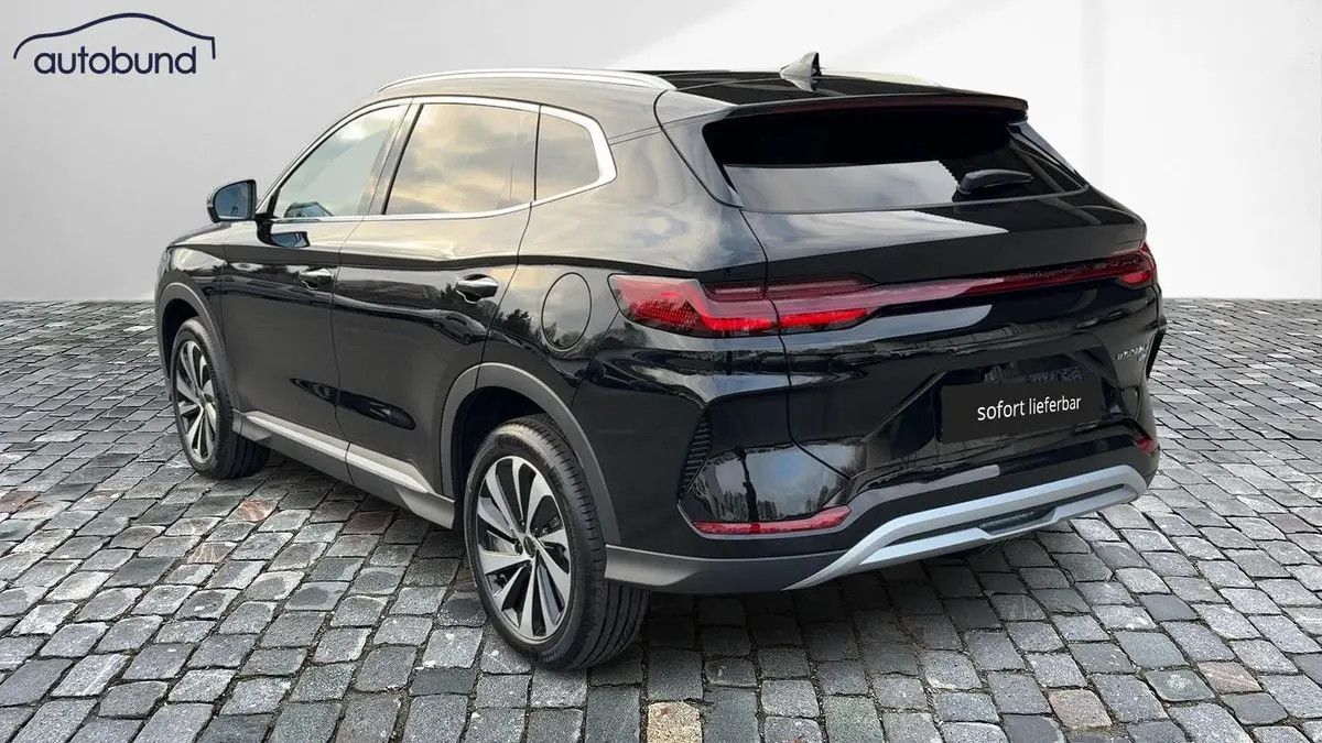 BYD SEAL U