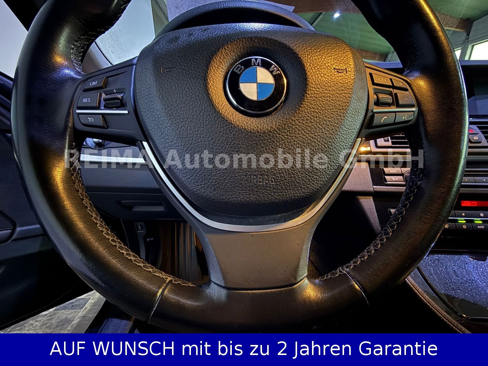 Fahrzeugabbildung BMW 520 D Touring , Navi, Xenon, Alu,