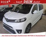 Toyota Proace Verso 2.0d Aut NAVI/DAB/SHZ/RFK/AHK/PDC/8