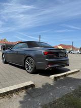 Audi S5 3.0 TFSI tiptronic quattro Cabriolet  - Audi S5 in Stuttgart