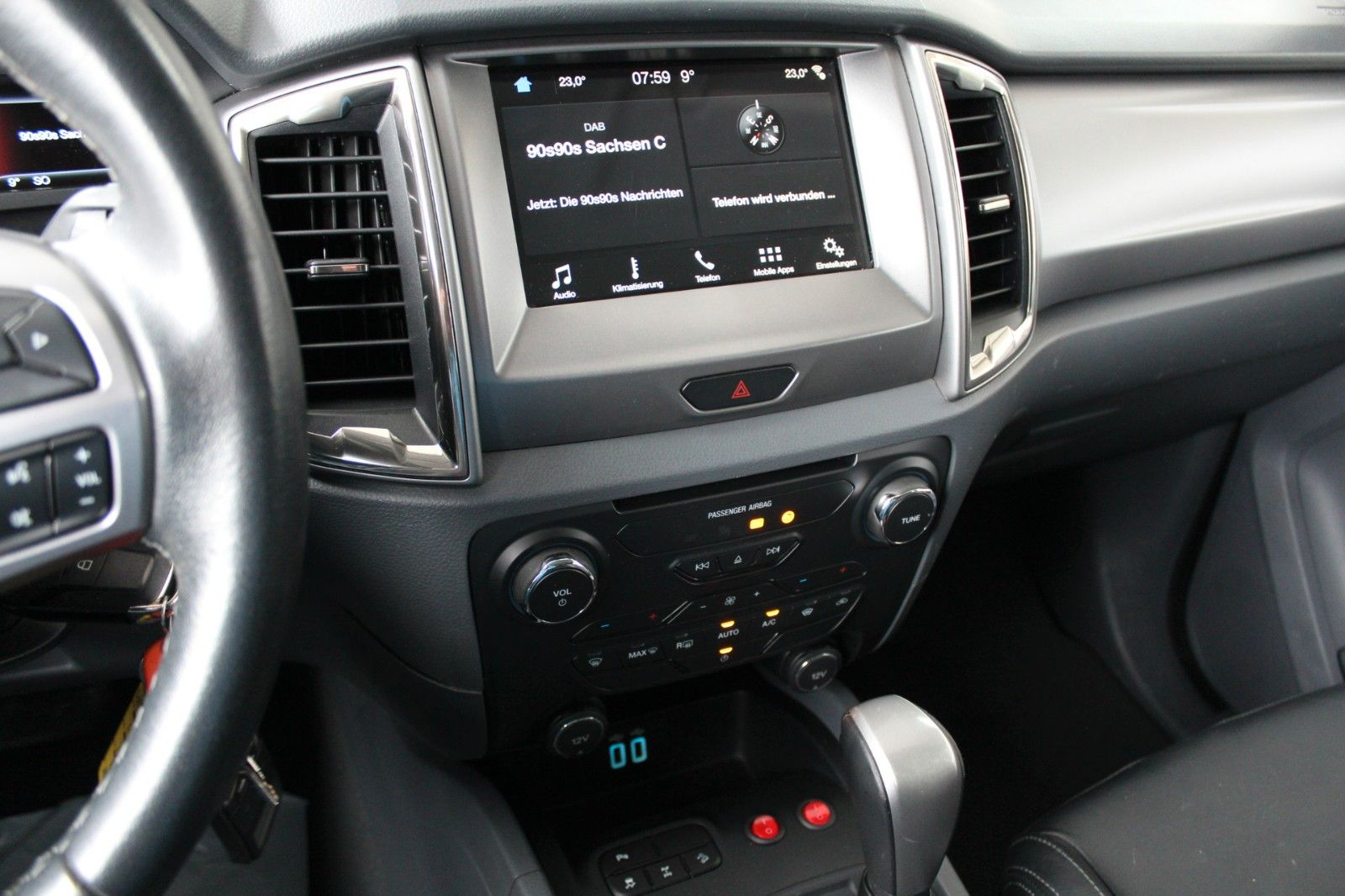 Ford Ranger 3.2 TDCi Limited Extrakabine Standheizung foto 16