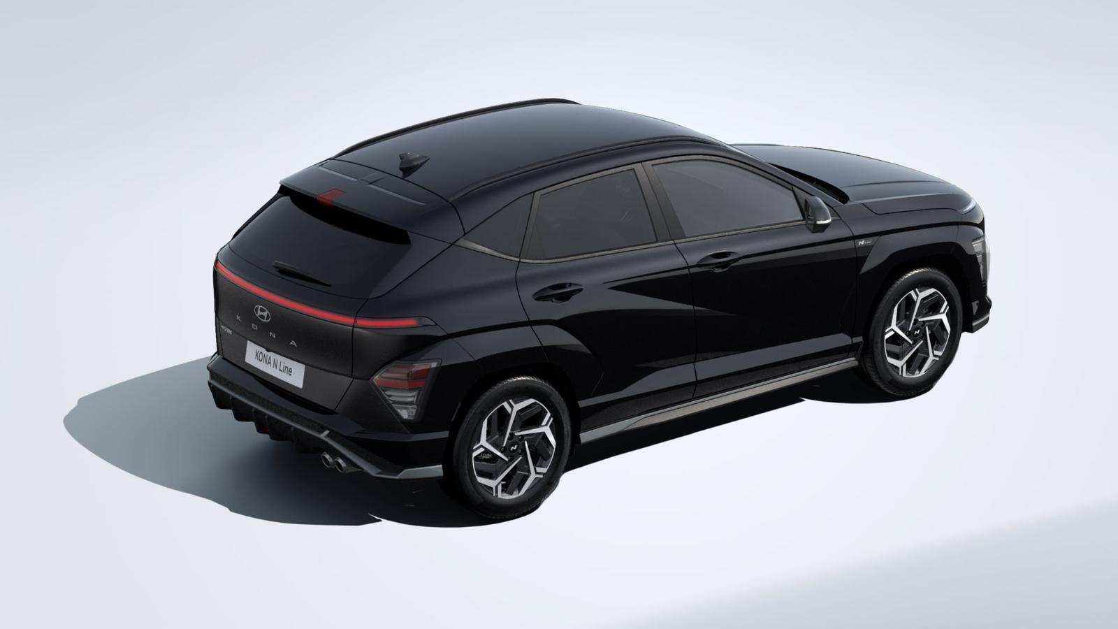 Hyundai Kona N Line 2027 1.6 T-GDI 150 PS MT 2WD Ass-P, миниатюра 5