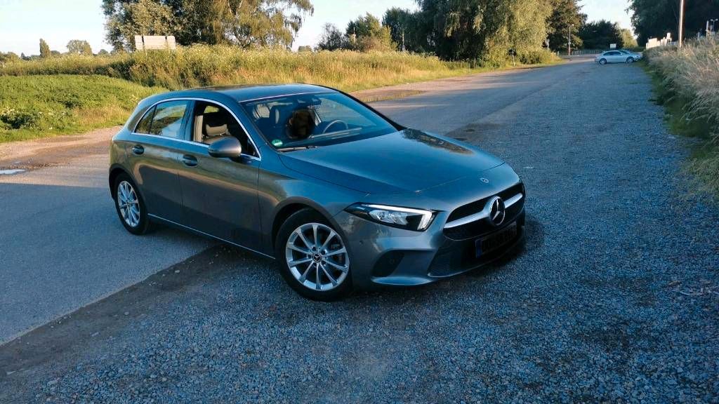Image of Mercedes-Benz A 180