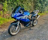 BMW F800ST   - BMW F 800 ST