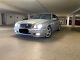 Mercedes-Benz Mercedes Benz E270Cdi Avantgarde W210 - Mercedes-Benz E 270 in Hannover