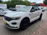 Volkswagen T-Roc Cabriolet R-Line 1.HAND DSG SHZ ACC - Volkswagen T-Roc mit Benzin-Antrieb: Cabrio