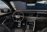 Audi SQ5 Edition one TFSI TechPro Luft Pano 21Z Na... - graue Audi SQ5