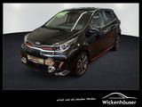 Kia Picanto 1.0 T-GDI GT-Line Leder+Schiebedach+Kam. - Kia Picanto Gebrauchtwagen in München
