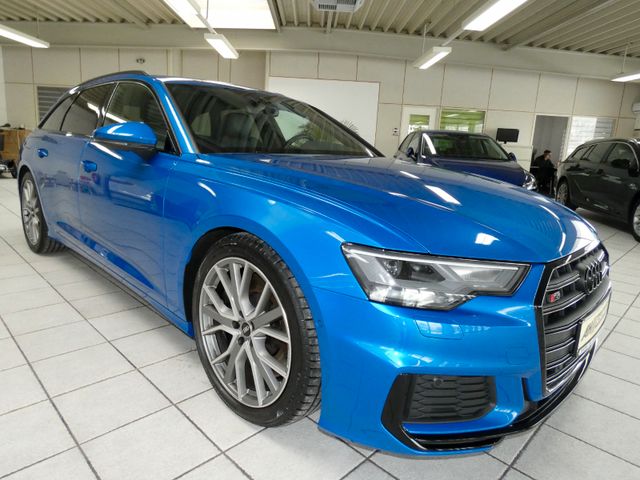 AUDI S6 Avant 3.0 TDI quattro Standheizung AHK