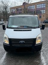 Ford Tourneo unfallfrei 2012bj - Ford Tourneo: Weiß