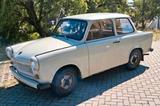 Trabant P601 Limousine original DDR Trabi - Trabant: P60
