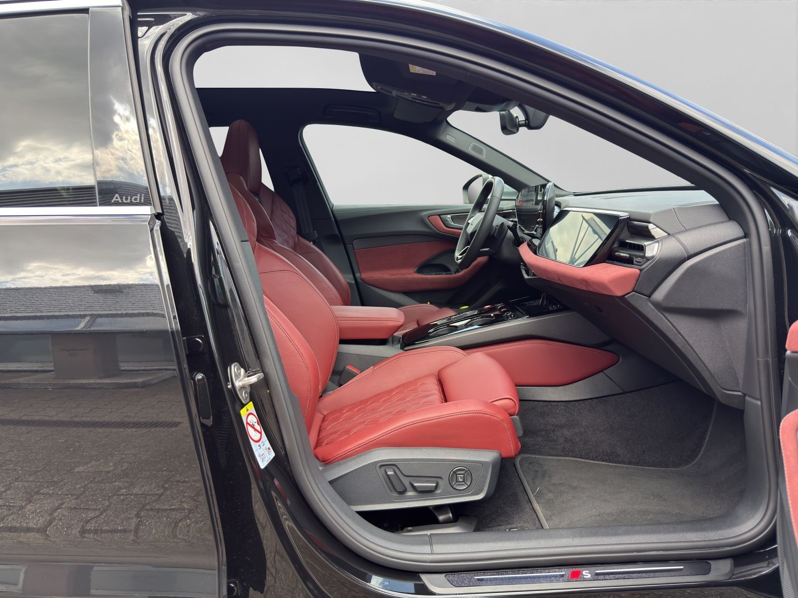 Audi S5 Avant Q NP101 PANO BuO OLED MATRIX 360 foto 4