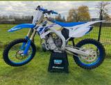 TM 250 MX - TM MOTORRAD