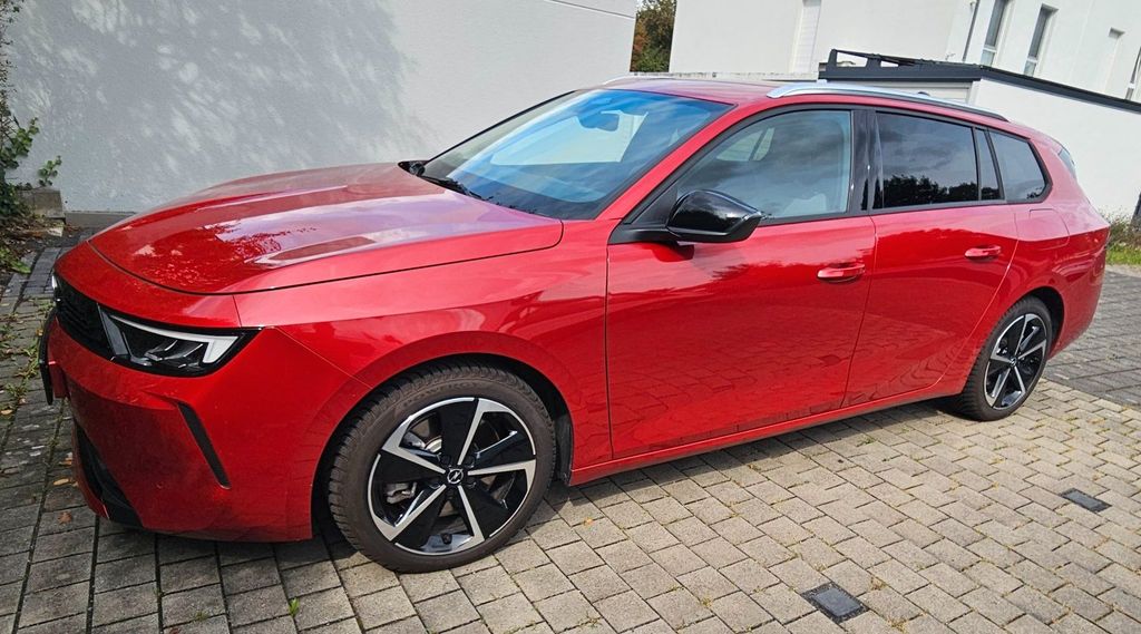 Image of Opel Astra