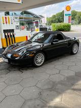 Porsche Boxster 2.7 - - gebrauchte Porsche Boxster aus dem Jahr 2000