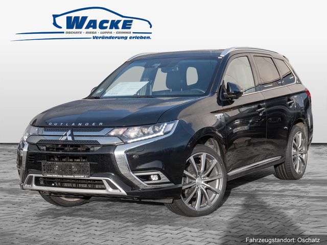 Mitsubishi Outlander 2.4 PHEV Top 4WD ACC STANDHZ LED 360°